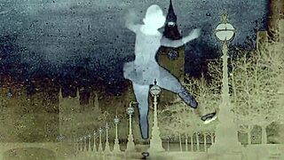 Exploring vintage porn with hairy beavers 😍