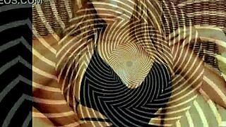 Mistress Lisa Pillow tricks slave with erotic hypnosis in session 41