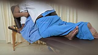 i caught indian doctor fucking patient on hidden cam in hospital