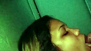 I love watching Suzy Furacão suck Leo Ogro's cock.