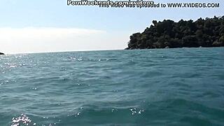 Wild Sex On The Beach