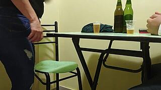 harassing mature venezuelan woman on lima streets