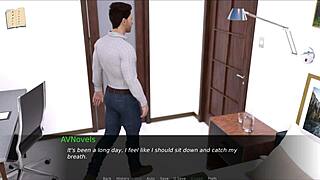 Nursing Back To Pleasure 180: Detailed Scenes of Big Tits and Ass in Erotic Massage