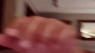 aline jerks flavio off before bed