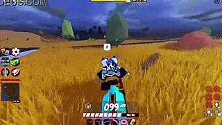 Cop Blowjob in Roblox Jailbreak Gameplay