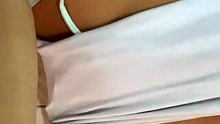 I asked my stepsister for a sexual video.