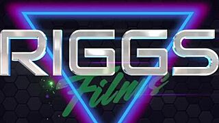 Petite busty Asian Ember Snow meets huge muscular bodybuilder in snowy location