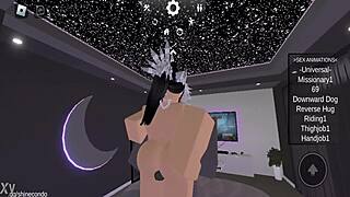 I get fucked by a bot with big tits and ass