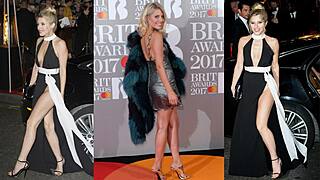 Mollie King in A Discerning Gentleman's Guide Part 1