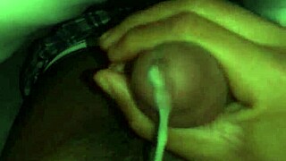 just relaxing in bed with some self-pleasure