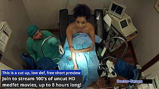 Phoenix Rose在佛罗里达遭Dr Tampa振动棒羞辱