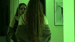 She thought I was robbing her, but I came for her pussy and tits 😏