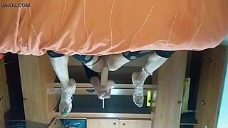 Latina Shemale, Feel That New Toy in Your Ass