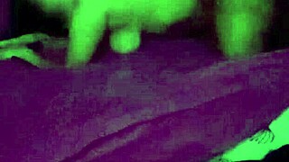 Wife Puts on the Whore's Head for Monster Cock Fucking!