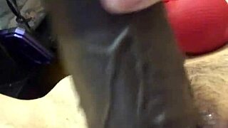 Do you want to see that pussy and ass playing together?