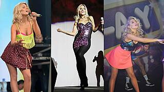 Mollie King in A Discerning Gentleman's Guide Part 1