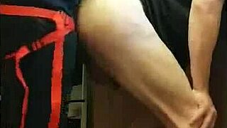 pegging my boyfriends ass in the kitchen a public cornfield and the bathroom taking ass to mouth throw out part 12