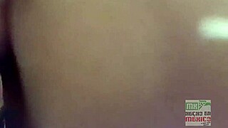 Does Flaquita Young Colegiala Love Getting Filled with Cum After Cock?