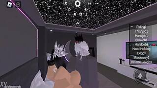 I get fucked by a bot with big tits and ass