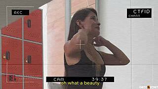 I convince the security head with good fucking