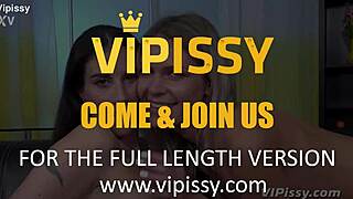 Piss in mouth action for lesbian hotties with tattoos and dildos 😘