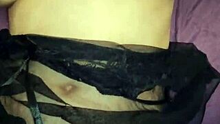 husband watches his wife, a passionate milf, take control in anal doggystyle. why does she love it so much?