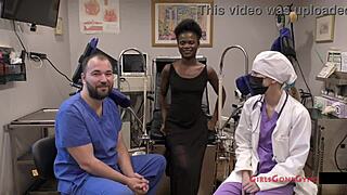 A Stimulating Exam - Rina Arem