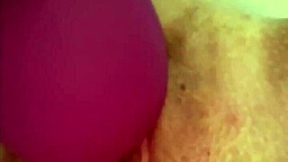 Trying my new lingerie! Watch me use toys and dildo in this solo session!