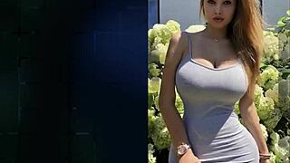 Bikini Busty Hot Big Boobs Girls No Bra