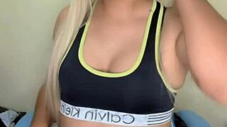 Tetas Ricas Transexual Deportiva