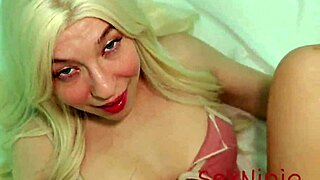 my step-mom's best friend fucked me with her big ass and monster cock