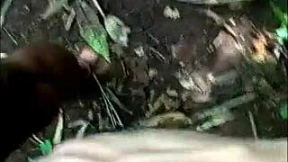 Amateurs Engage In Rough Dirty Sex Without Condom