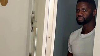 Beautiful Colombian Big-Ass Takes Monster Cock Anal.