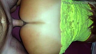 My stepmom becomes a new mature companion