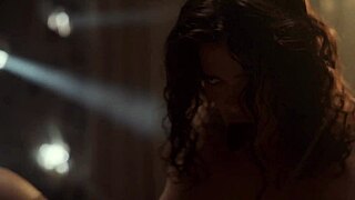 I saw my blue haired roommate get possessed by an alien and we had wild sex