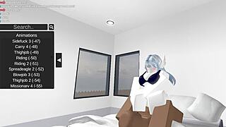 fucking random slut with monster big black cock in condo