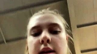 Intense gym training leads to anal fucking with big tits and orgasm