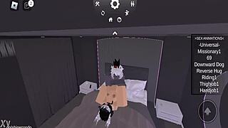 I get fucked by a bot with big tits and ass