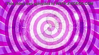 Sissy receives jerk off instructions from dominant mistress in training