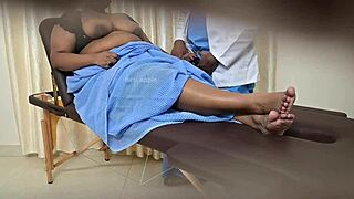 i caught indian doctor fucking patient on hidden cam in hospital