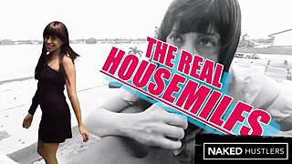 i watch dasani fucks the roofer on her miami home roof