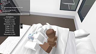 fucking random slut with monster big black cock in condo