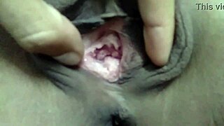 she craves doggystyle pounding while her big bouncing tits drive me wild with creampie finish