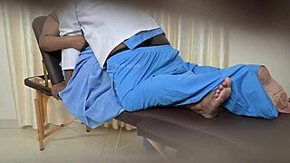 i caught indian doctor fucking patient on hidden cam in hospital