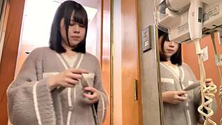 Idol Girl Bent Over For Massive Creampie Charity