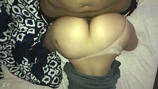 Is this beautiful young Latina's tight pussy ready for doggystyle POV pounding?