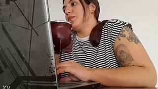 i'm carla and i keep farting while i'm trying to work, it's so embarrassing