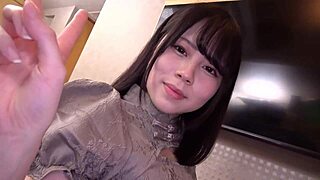 Idol Girl Bent Over For Massive Creampie Charity