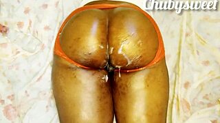 Amateur Ebony Woman Sneaks From Church To Worship Pastor's Big Black Cock