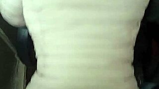 Fucking ass in abandoned hospital, Chilean brunette gets semen in mouth and face